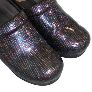Unique DANSKO sz 40 Health care worker shoes clogs womens shoes size 40 10 9.5